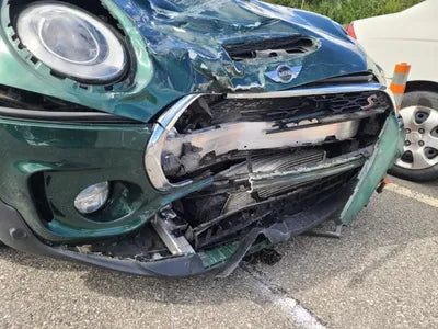 2017 MINI Clubman VIN: