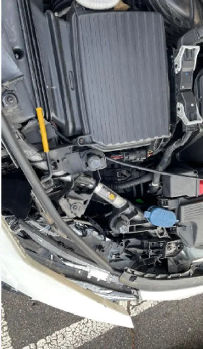 2016 Mercedes-Benz A 45 AMG WDDSJ5CB6GN361140 VIN:WDDSJ5CB6GN361140