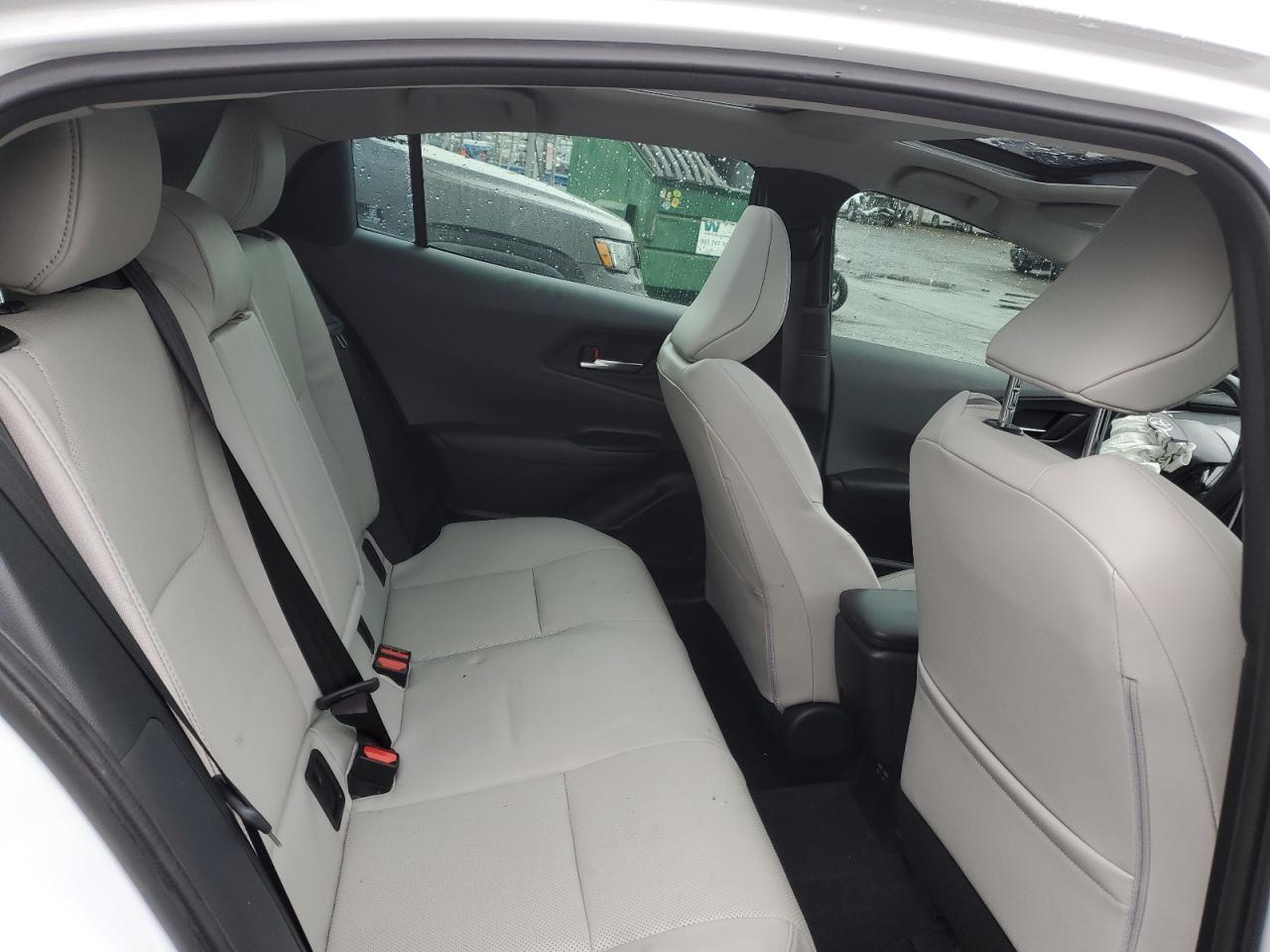 2023 TOYOTA PRIUS LE VIN:JTDADABU3P3007192