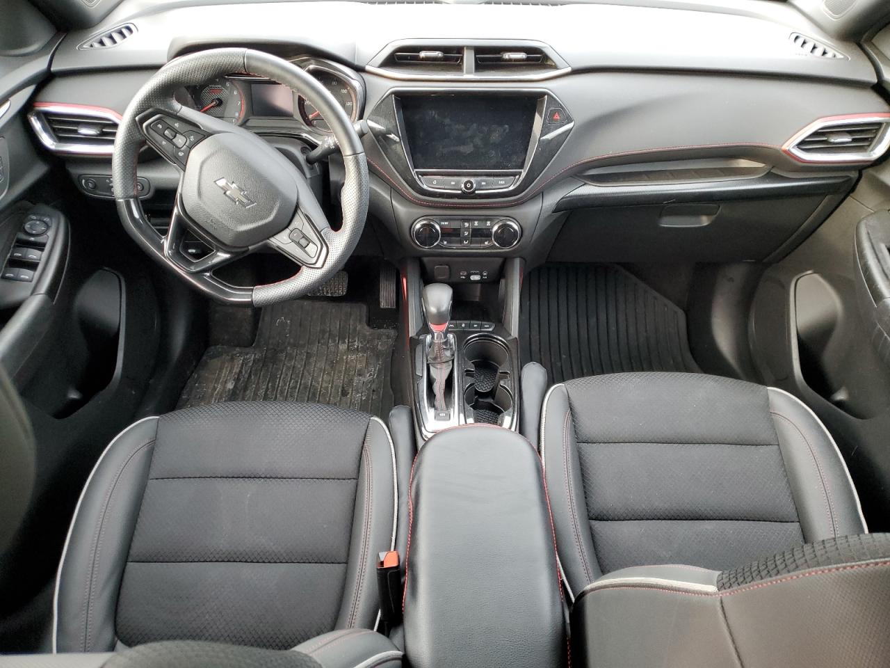 2023 CHEVROLET TRAILBLAZER RS VIN:KL79MUSL2PB153663