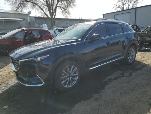 2022 MAZDA CX-9 GRAND TOURING VIN:JM3TCBDY6N0609379