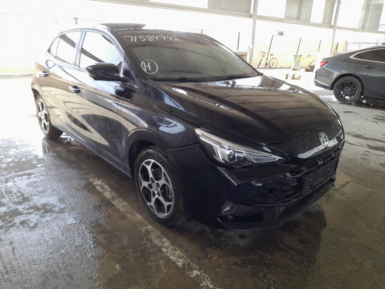 2025 MG 3 VIN:LSJWP4U65SZ******