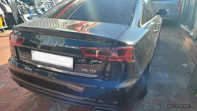 2016 Audi A6 099KMWAUZZZ4G4GN0 VIN:099KMWAUZZZ4G4GN0