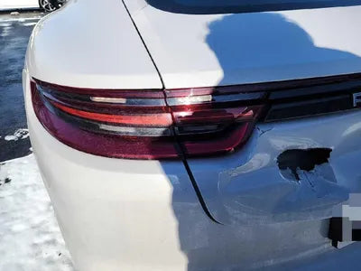 2019 Porsche Panamera VIN: