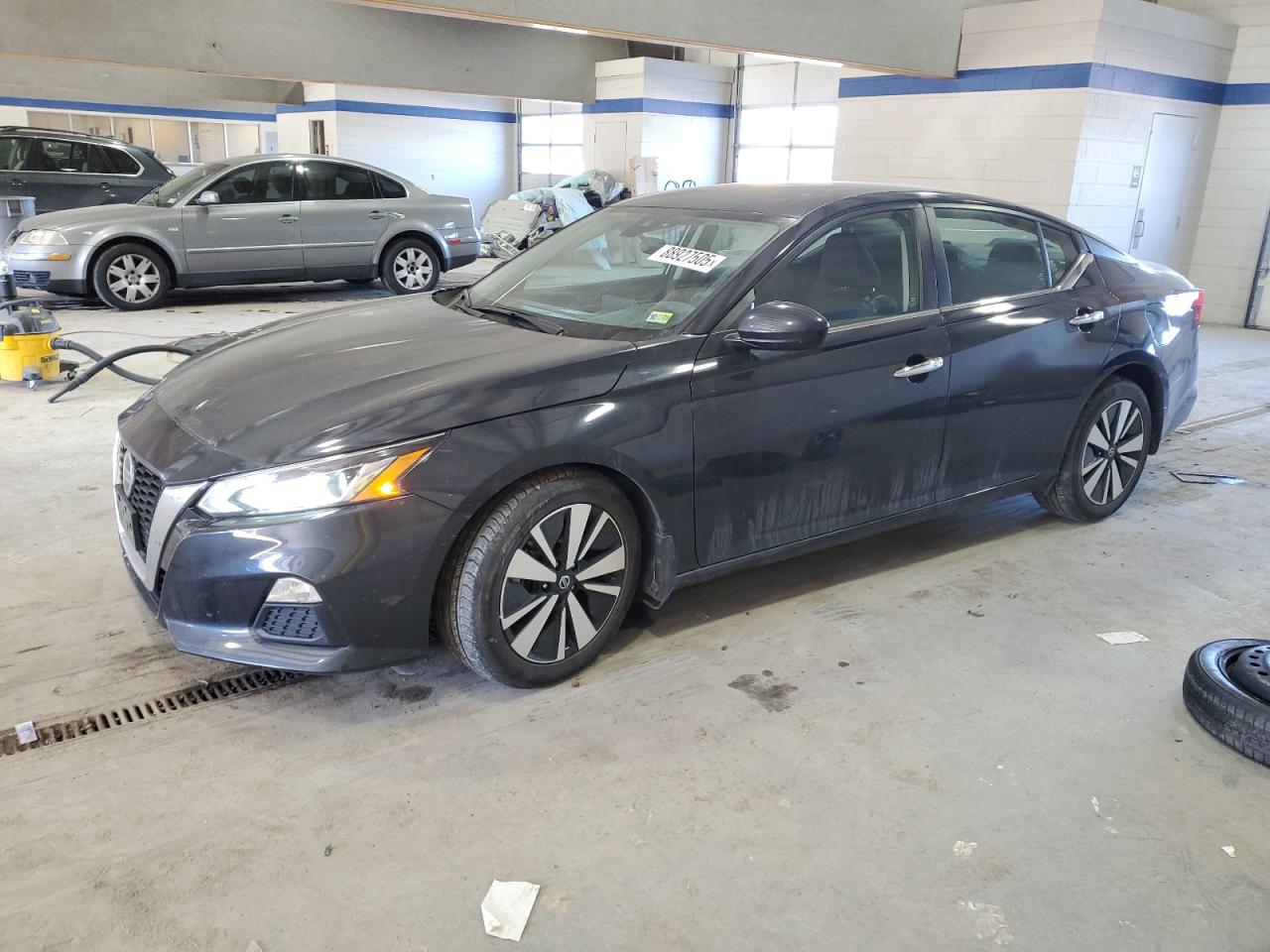 2022 NISSAN ALTIMA SV VIN:1N4BL4DV1NN355398