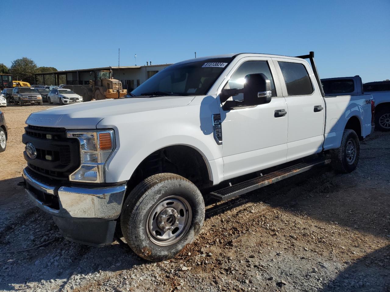 2022 FORD F250 SUPER DUTY VIN:1FT7W2B64NEF11019