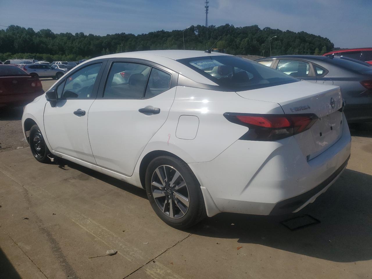 2024 NISSAN VERSA S VIN:3N1CN8DV4RL821723