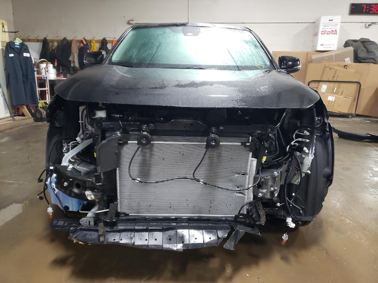 2024 TOYOTA RAV4 LE VIN:2T3G1RFV5RC448487