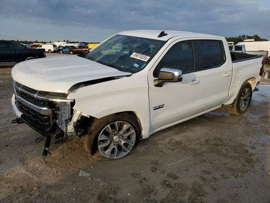 2024 CHEVROLET SILVERADO K1500 LT VIN:1GCUDDED6RZ325740