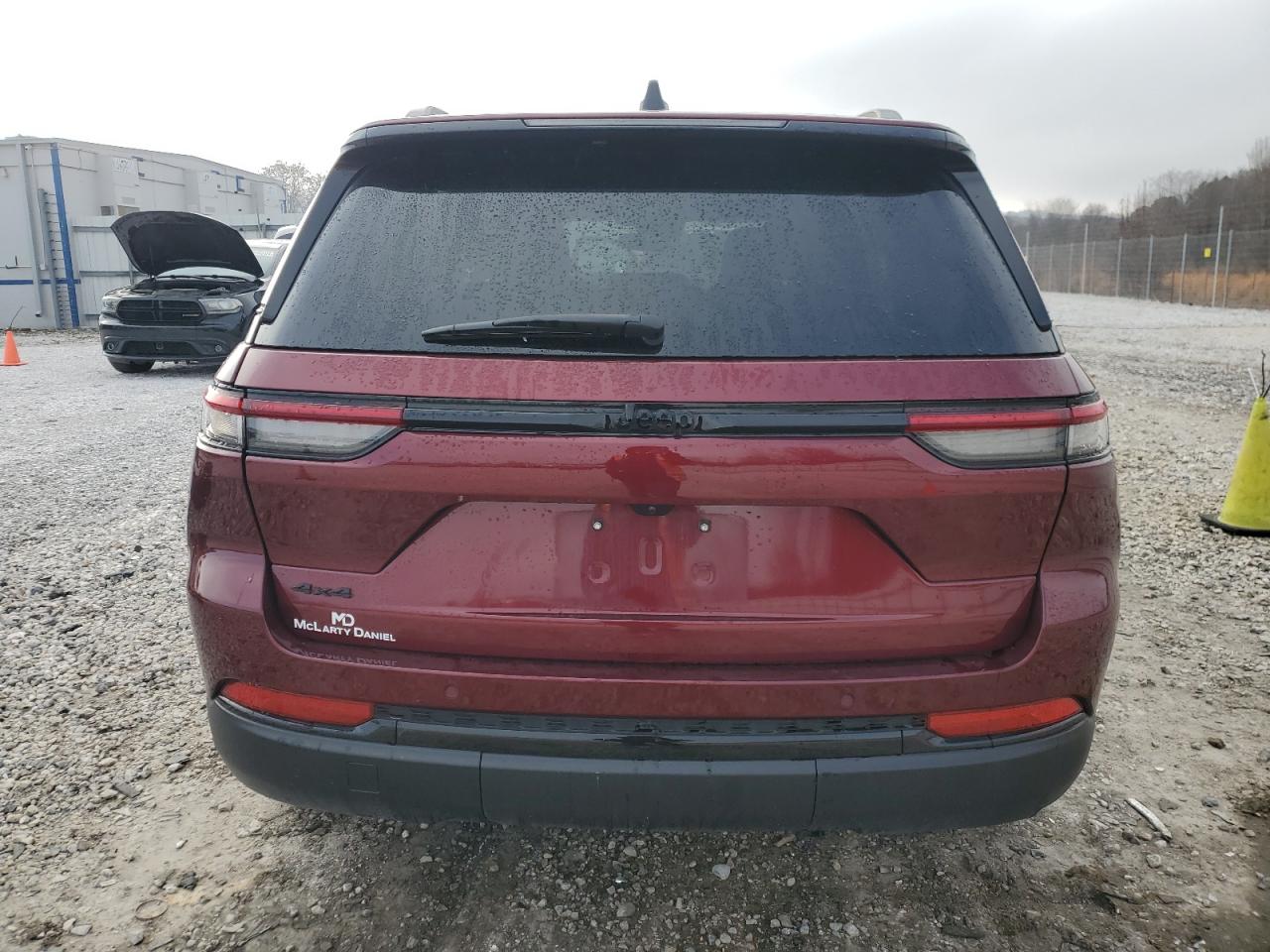 2023 JEEP GRAND CHEROKEE LAREDO VIN:1C4RJHAG4PC643619