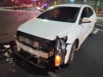 2017 Hyundai Ioniq VIN: