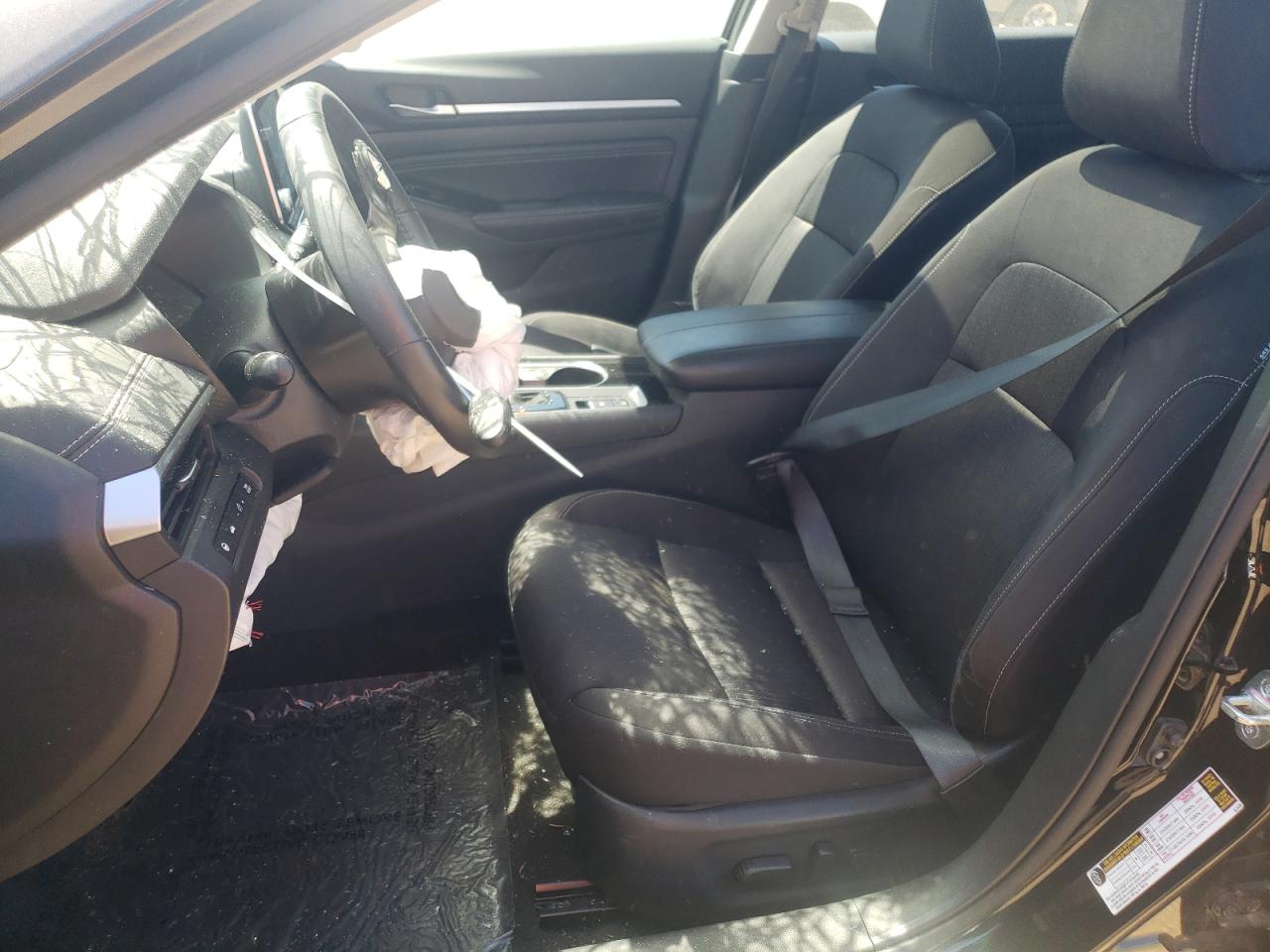 2022 NISSAN ALTIMA SV VIN:1N4BL4DV6NN354750