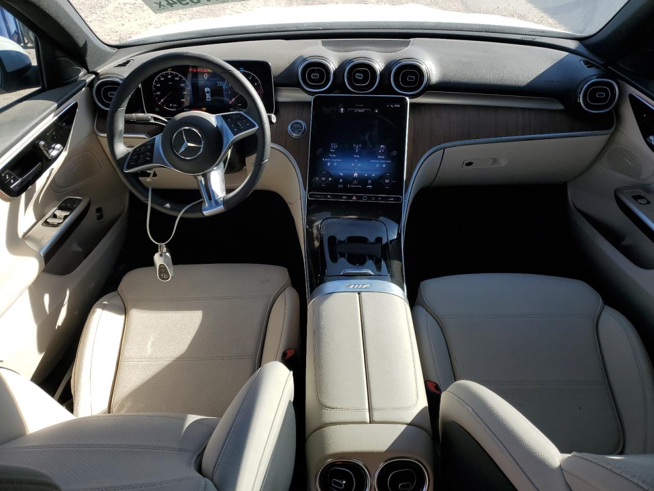 2024 MERCEDES-BENZ C 300 VIN:W1KAF4GB4RR211766