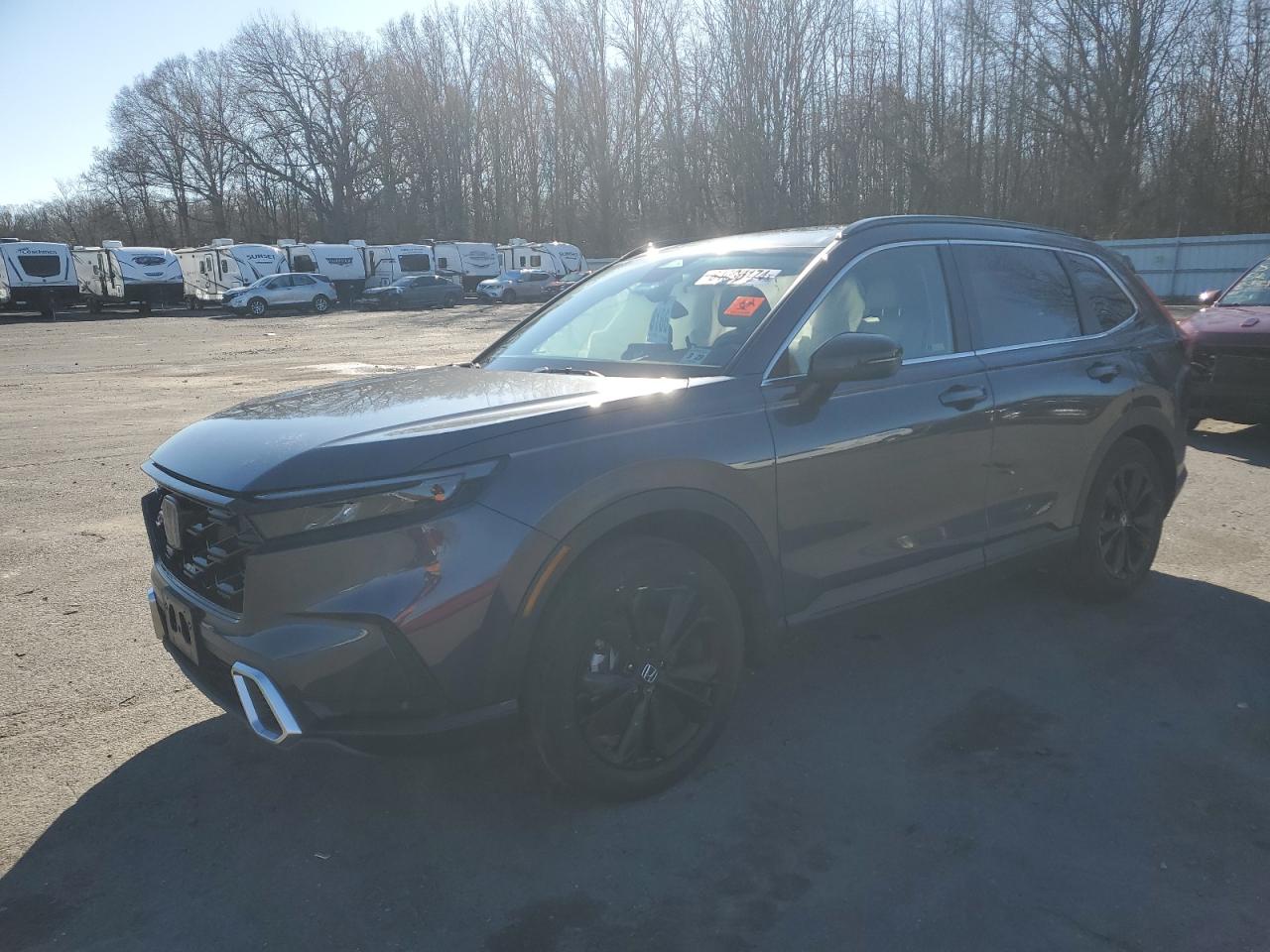 2024 HONDA CR-V SPORT TOURING VIN:5J6RS6H96RL031170