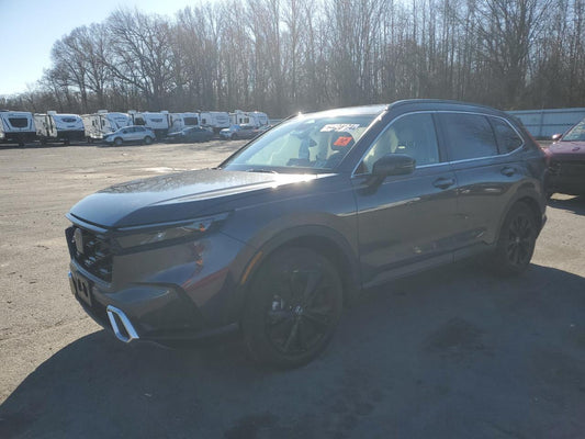 2024 HONDA CR-V SPORT TOURING VIN:5J6RS6H96RL031170