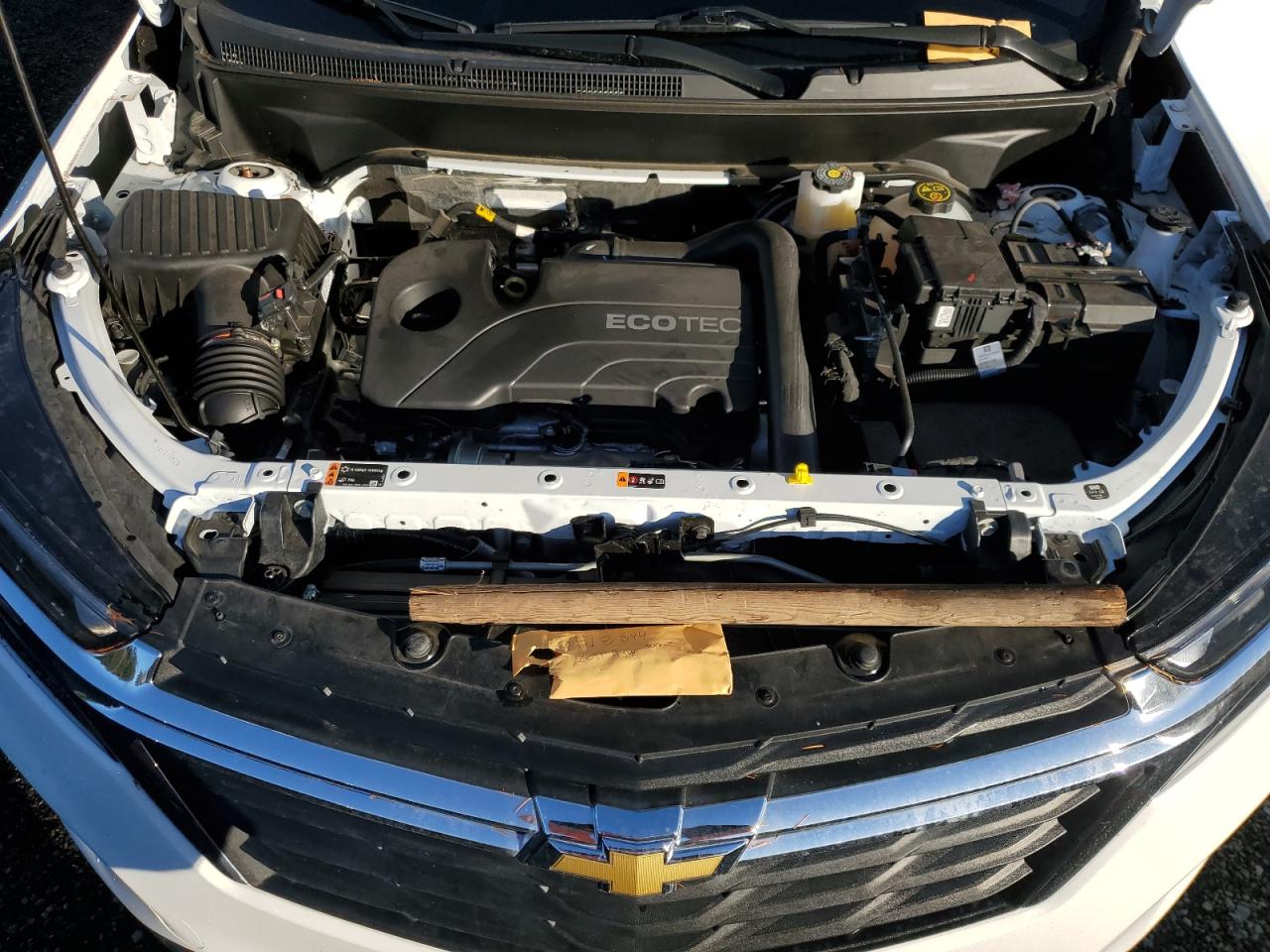 2022 CHEVROLET EQUINOX LS VIN:3GNAXSEV9NS230451