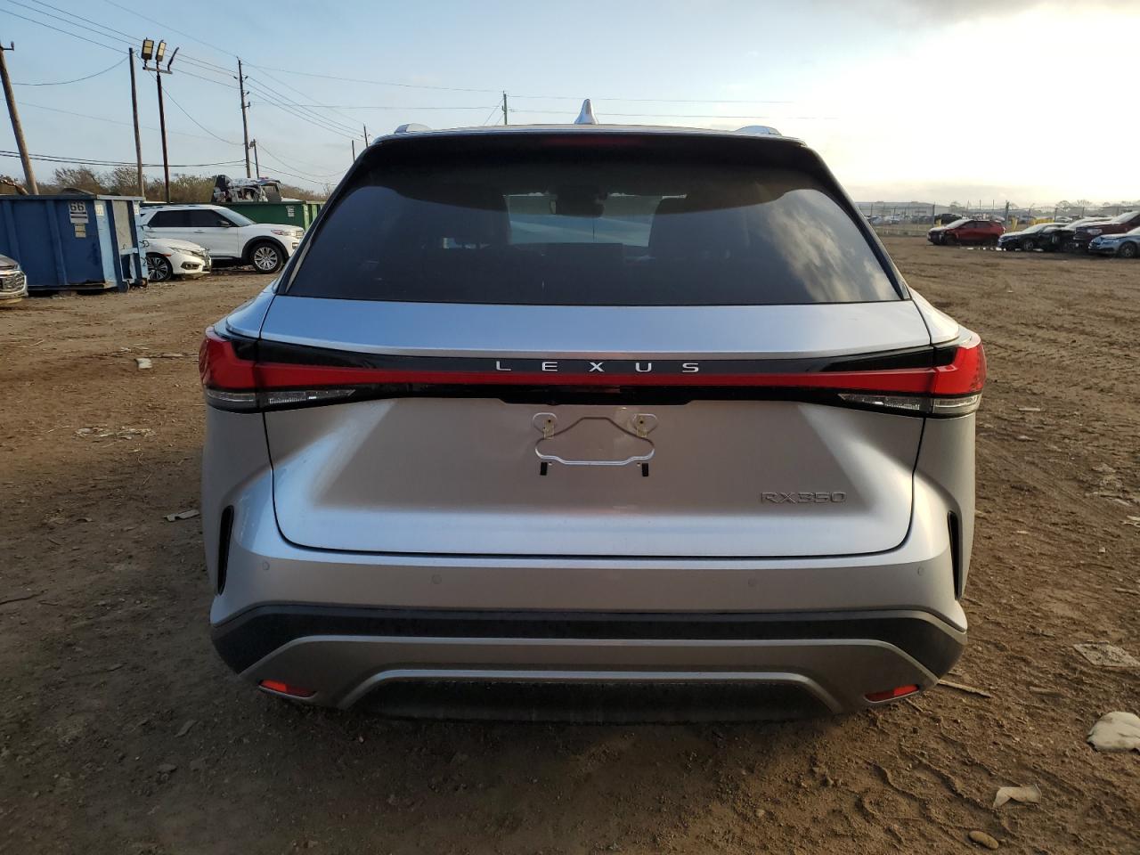 2024 LEXUS RX 350 PREMIUM VIN:JTJCHMAA8R2013498