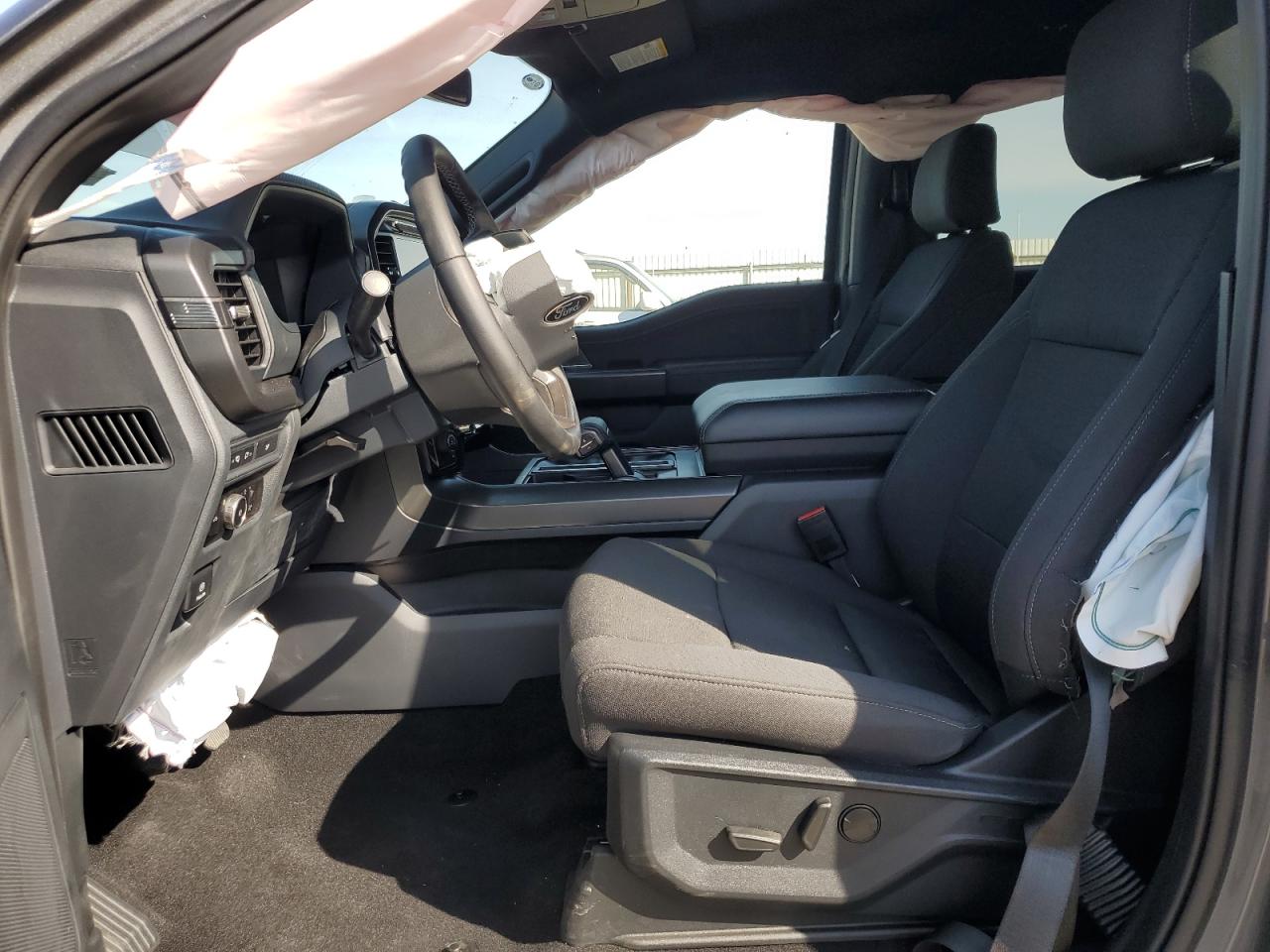 2024 FORD F150 XLT VIN:1FTFW3L86RKE09293