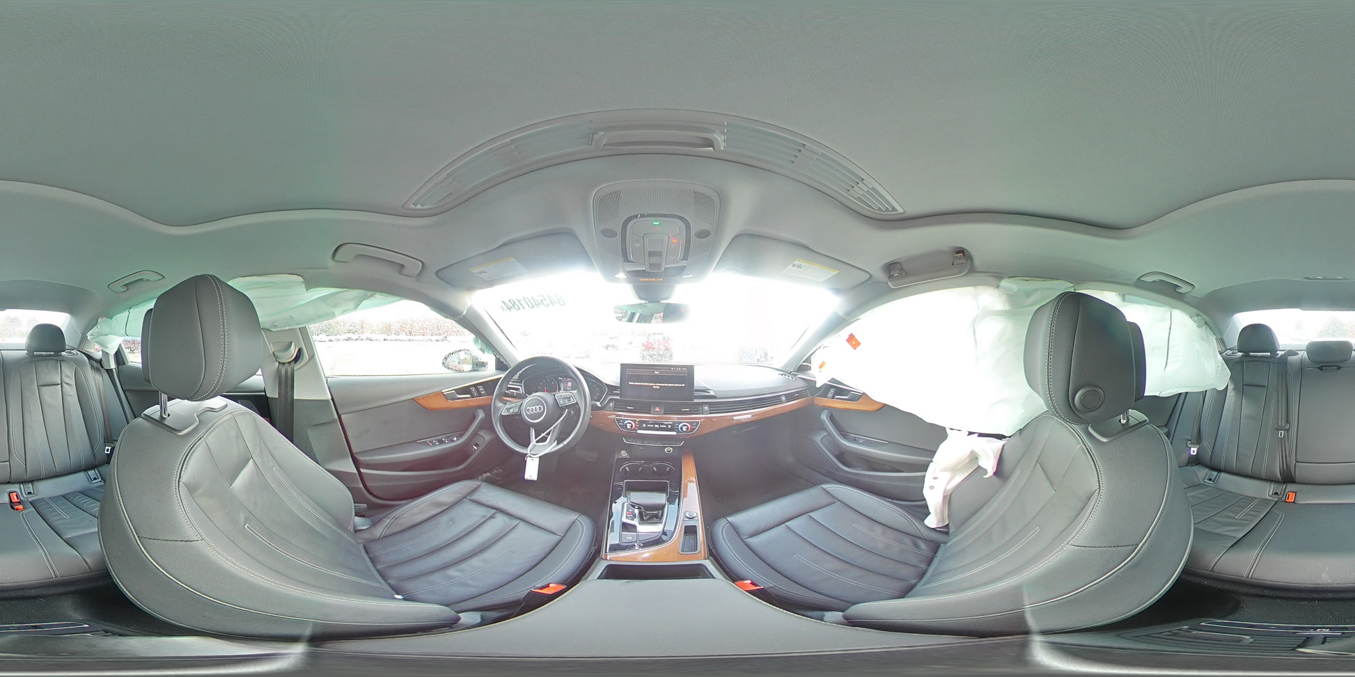 2023 AUDI A4 PREMIUM 40 VIN:WAUABAF46PN020424