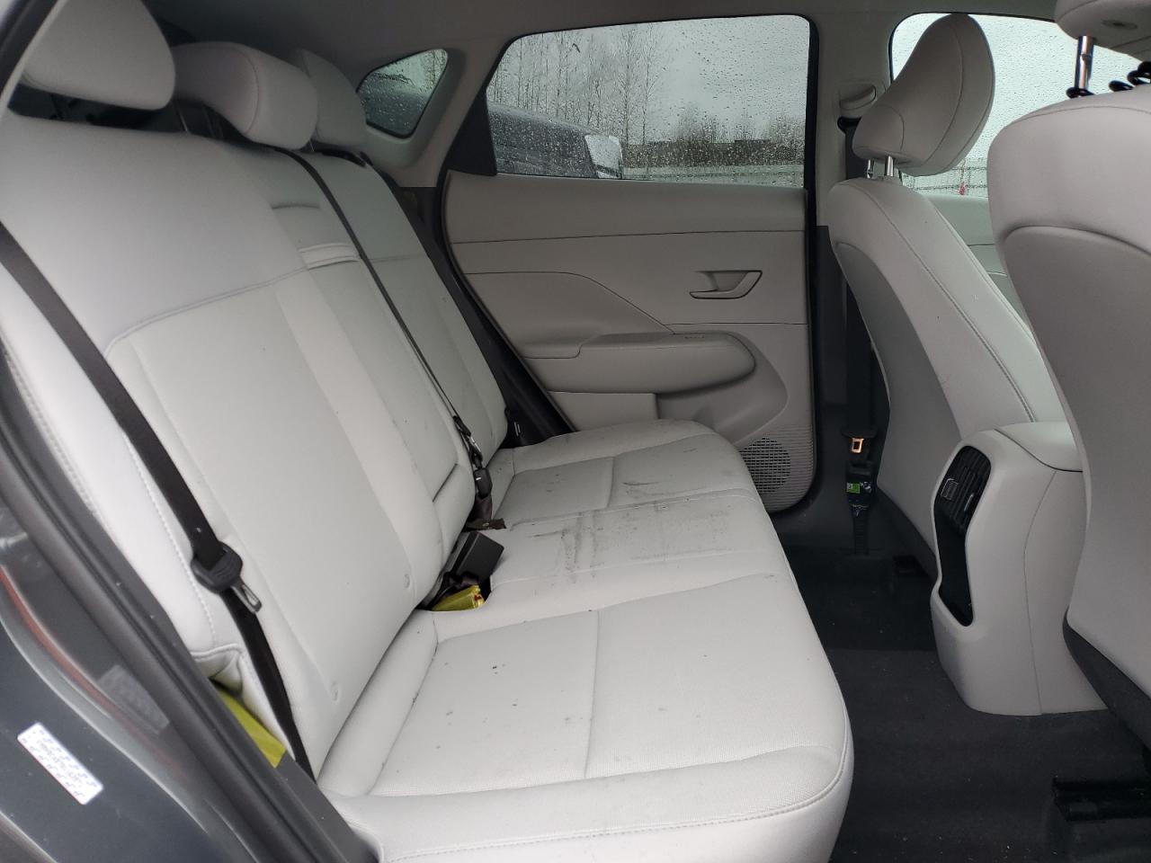 2024 HYUNDAI KONA SEL VIN:KM8HBCAB7RU162871