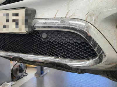 2017 Mercedes-Benz GLC 220 VIN: