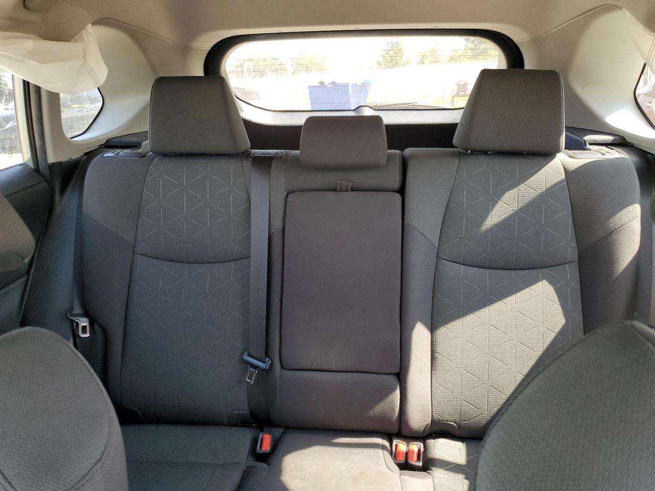 2023 TOYOTA RAV4 XLE VIN:2T3P1RFV1PW329282