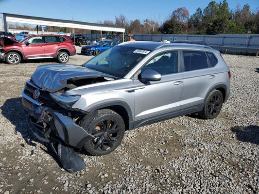 2023 VOLKSWAGEN TAOS SE VIN:3VVEX7B26PM309490