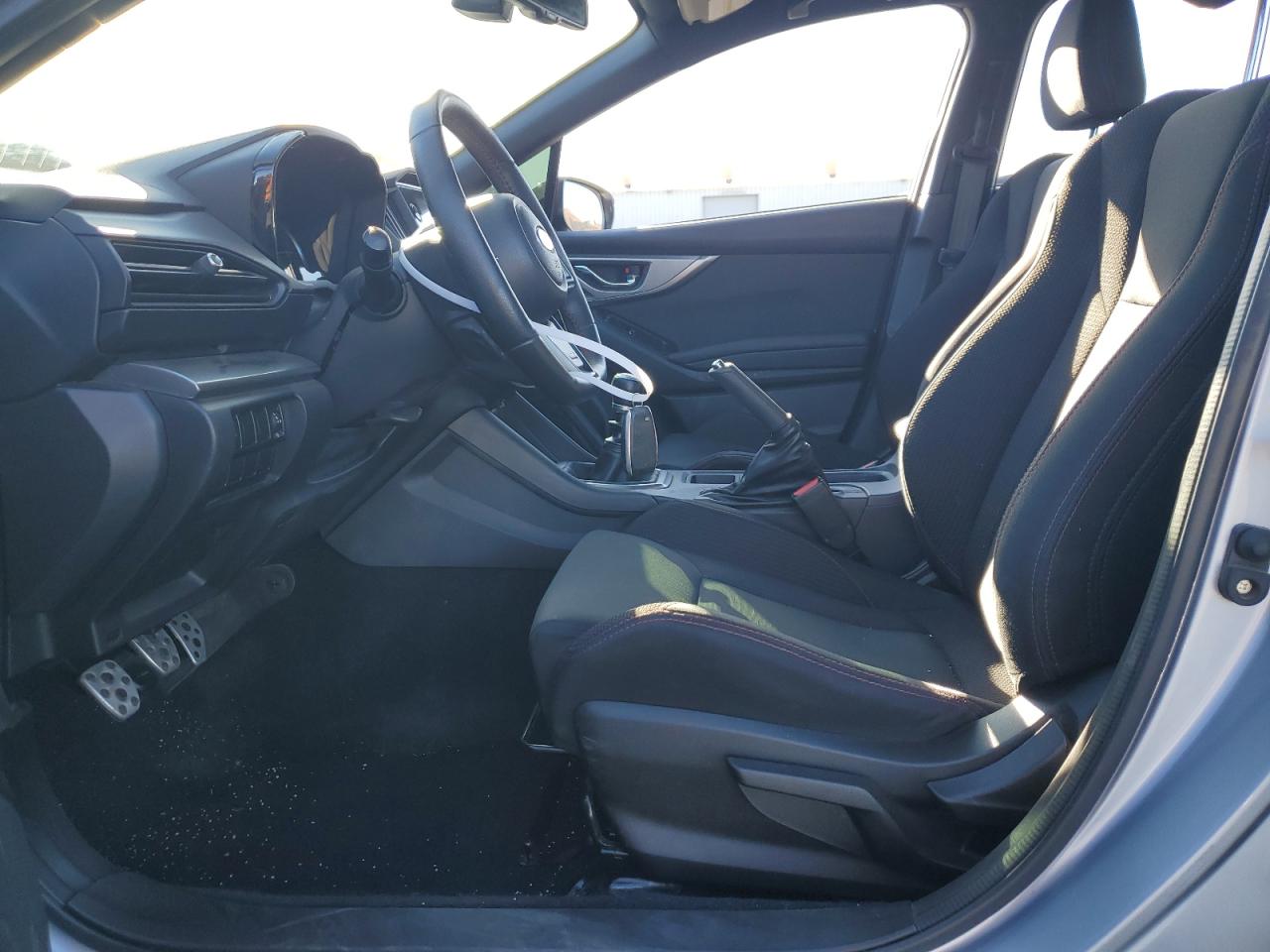 2022 SUBARU WRX PREMIUM VIN:JF1VBAF61N9022938