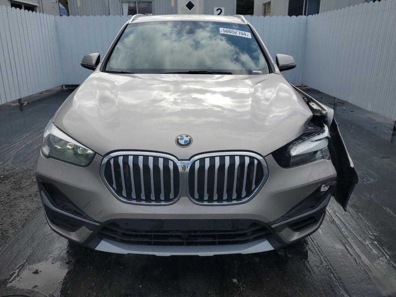 2022 BMW X1 SDRIVE28I VIN:WBXJG7C01N5V21813