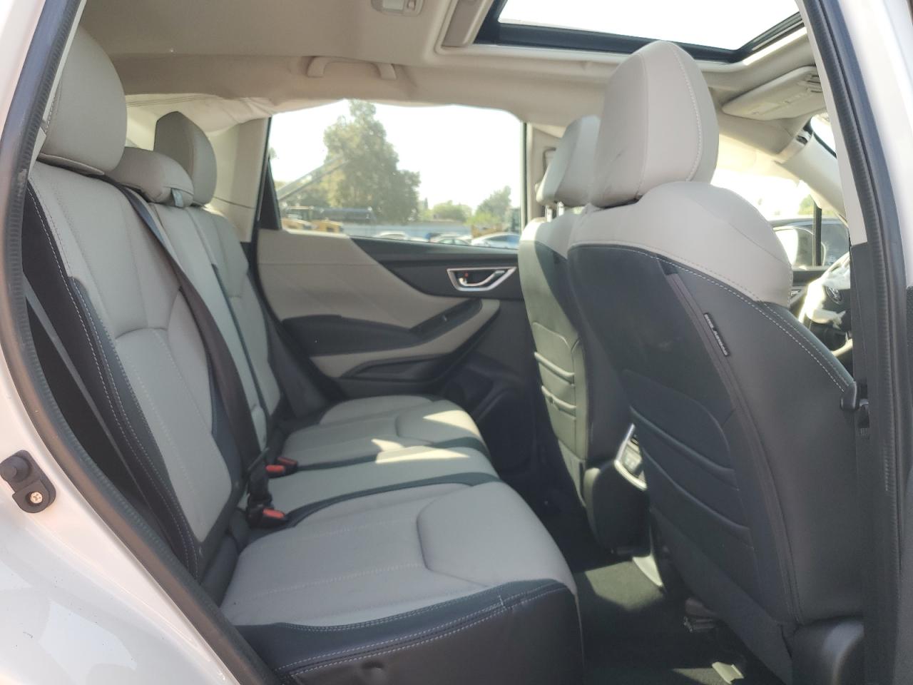 2022 SUBARU FORESTER LIMITED VIN:JF2SKAPC9NH441774