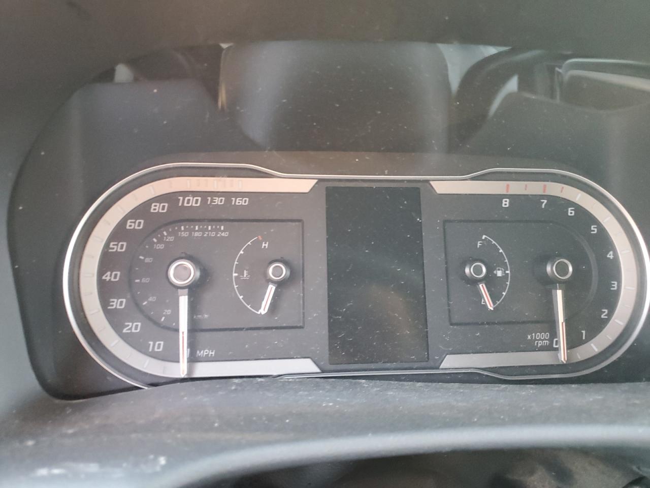 2022 HYUNDAI SANTA CRUZ SEL VIN:5NTJB4AE4NH008940