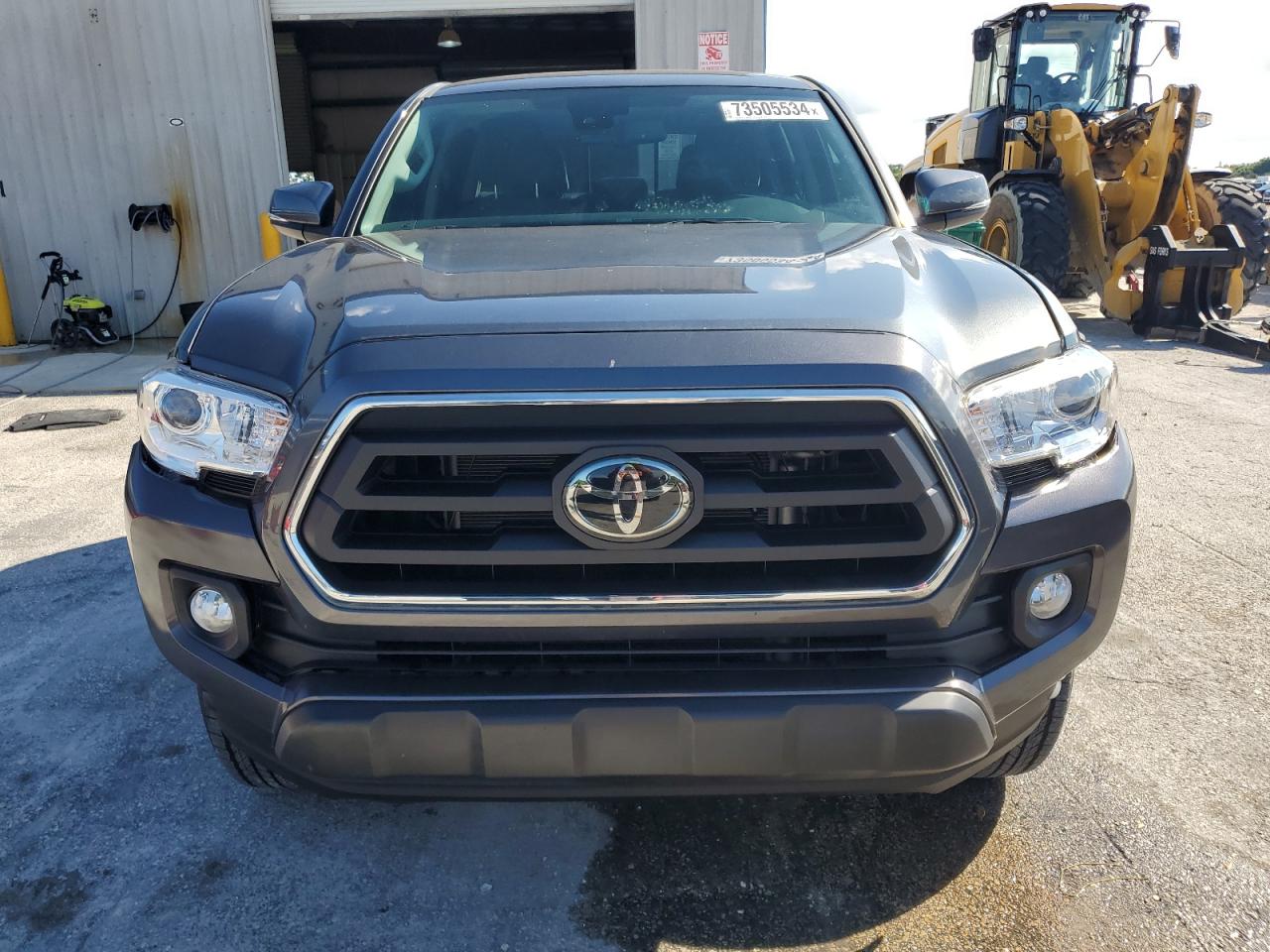 2023 TOYOTA TACOMA DOUBLE CAB VIN:3TMBZ5DN6PM039118