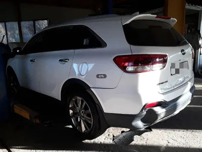 2014 Kia Sorento VIN: