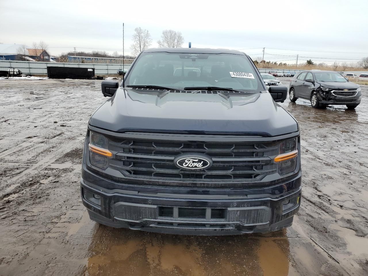 2024 FORD F150 XLT VIN:1FTFW3LD6RFA84263