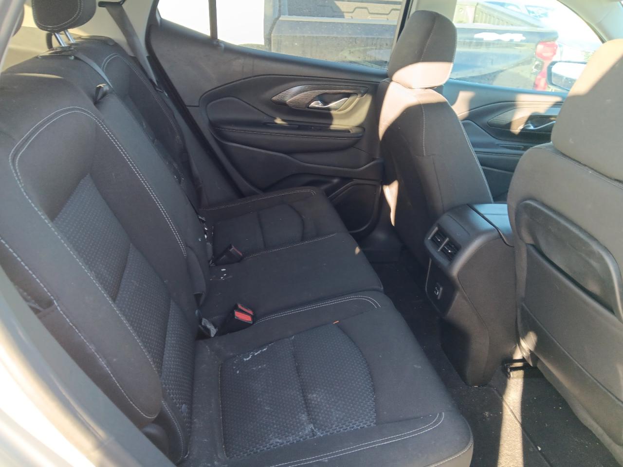 2022 GMC TERRAIN SLE VIN:3GKALTEV3NL142343