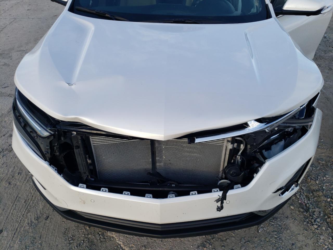 2023 CHEVROLET EQUINOX PREMIER VIN:3GNAXNEG2PL105114