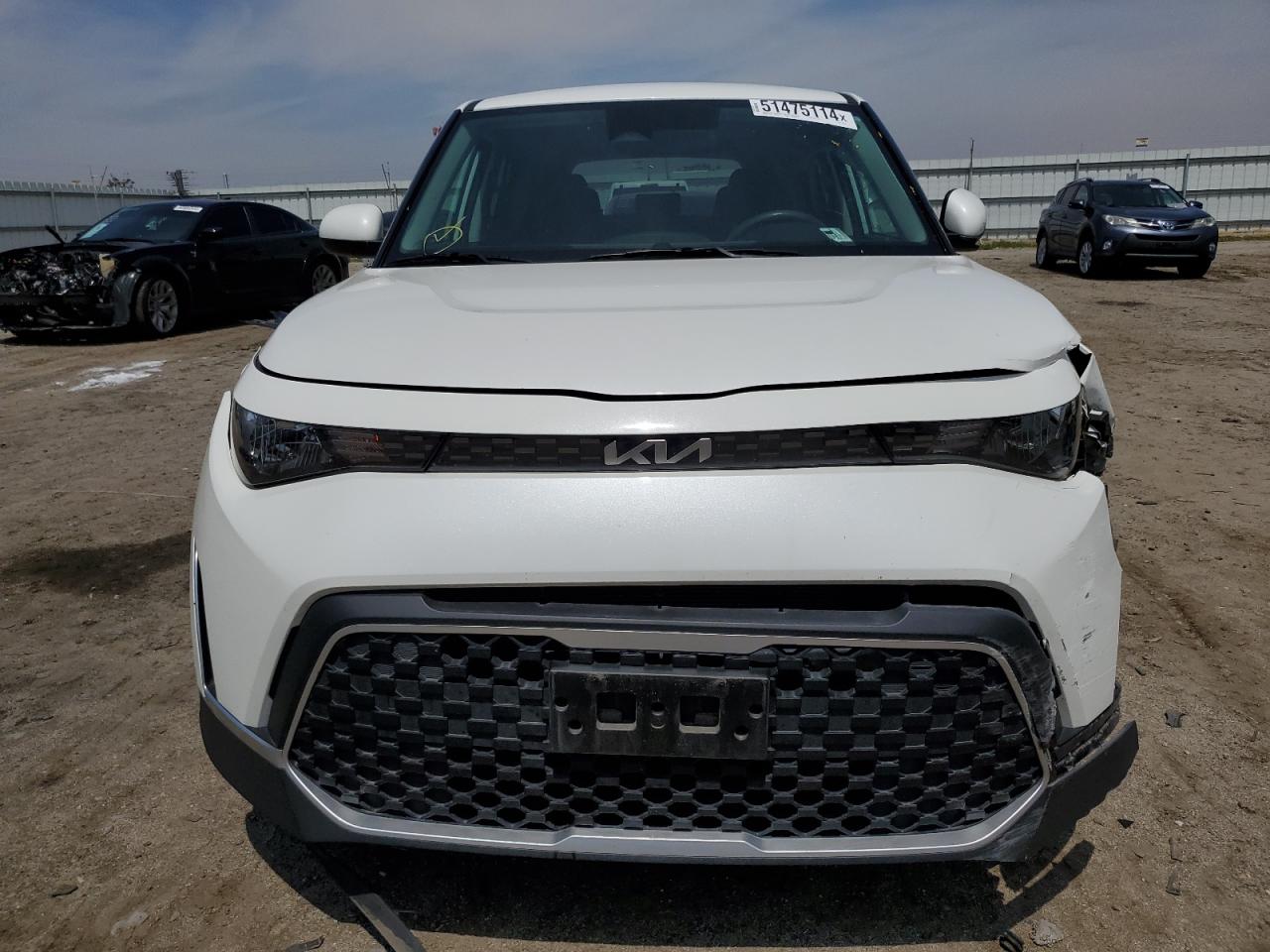 2023 KIA SOUL LX VIN:KNDJ23AU0P7872889