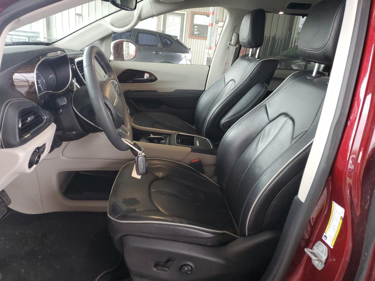 2022 CHRYSLER PACIFICA LIMITED VIN:2C4RC1GG8NR151690