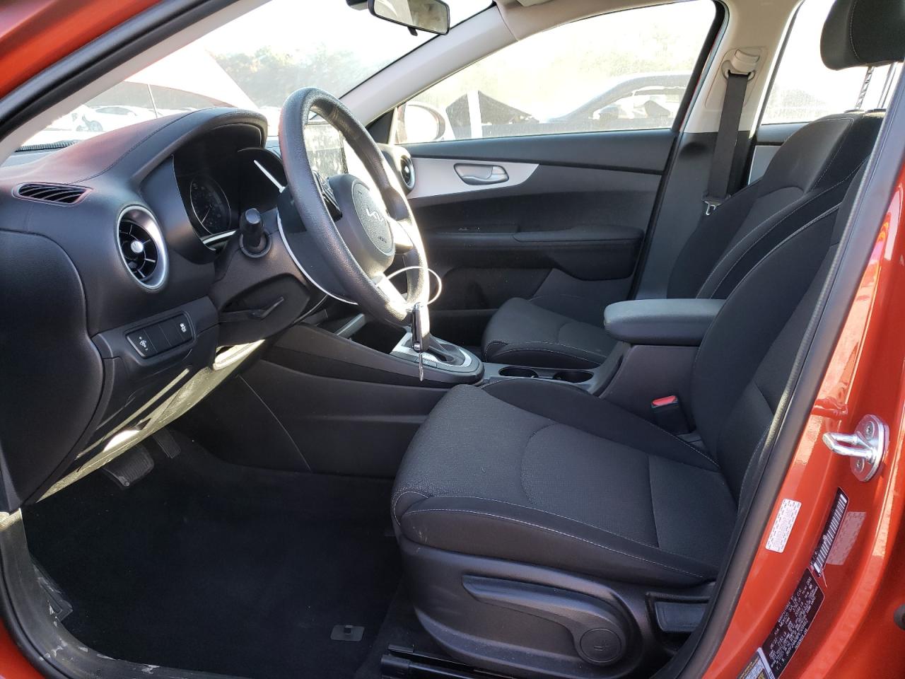 2023 KIA FORTE LX VIN:3KPF24AD8PE509462