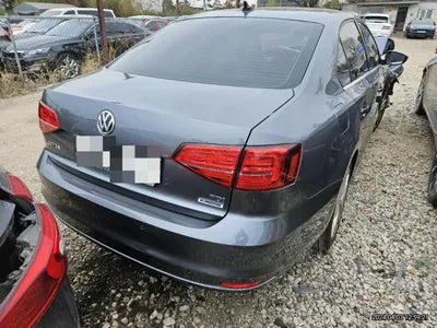 2015 Volkswagen Jetta VIN: