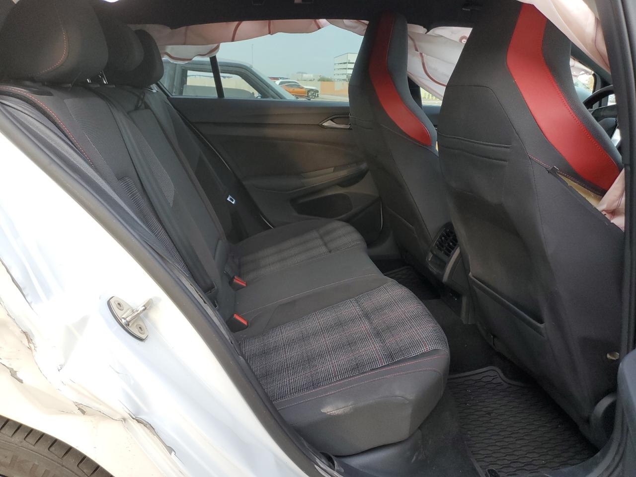2023 VOLKSWAGEN GTI SE VIN:WVWSA7CD3PW176724