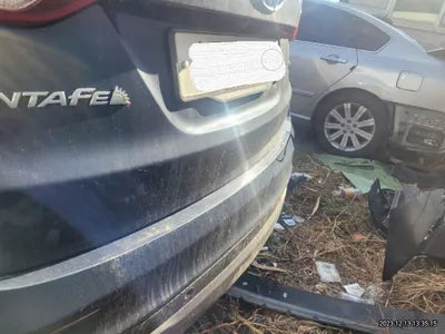 2016 Hyundai Santa FE 421KMKMHSW81UBGU5 VIN:421KMKMHSW81UBGU5