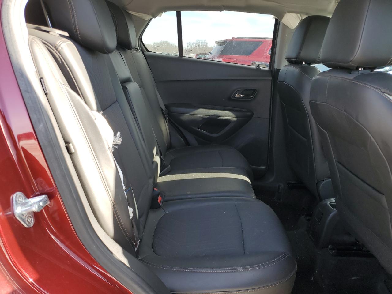 2022 CHEVROLET TRAX 1LT VIN:KL7CJPSM9NB501741