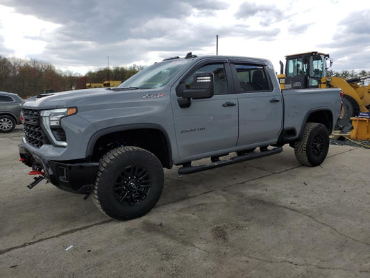 2024 CHEVROLET SILVERADO K2500 ZR2 VIN:1GC4YYEY4RF265960