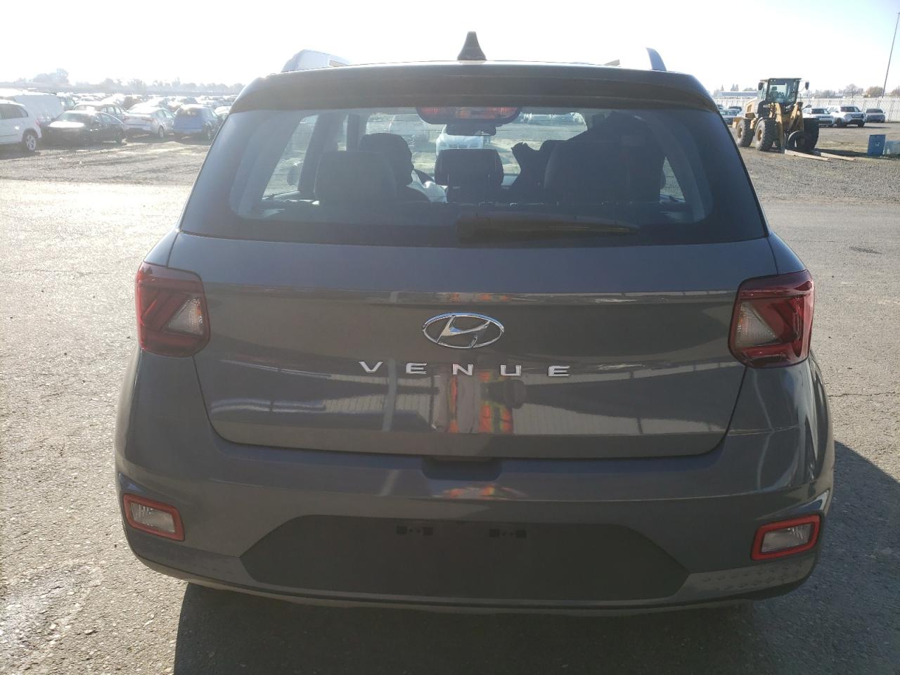 2022 HYUNDAI VENUE SEL VIN:KMHRC8A3XNU200398