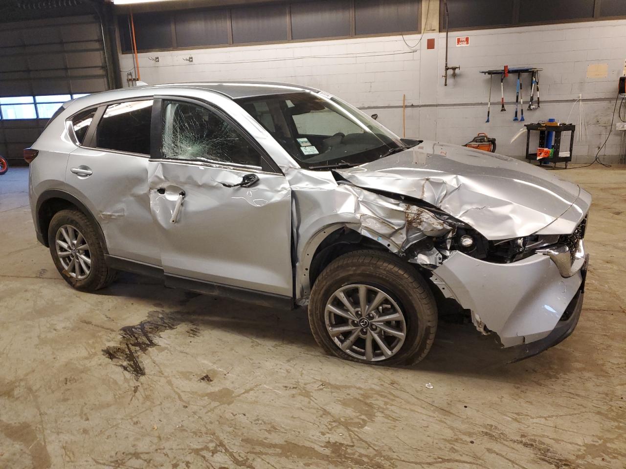 2023 MAZDA CX-5 SELECT VIN:JM3KFBBM2P0175306