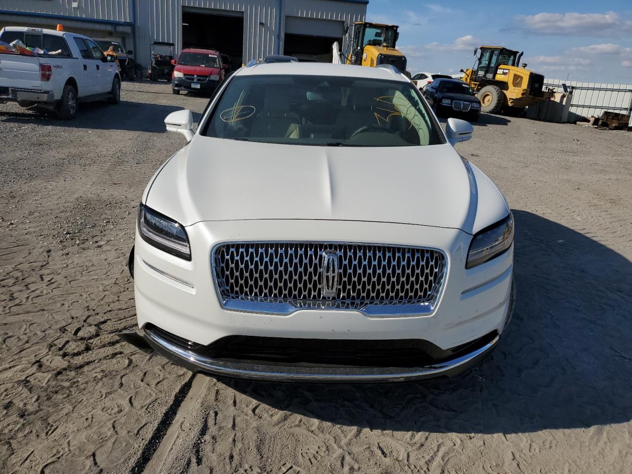 2023 LINCOLN NAUTILUS  VIN:2LMPJ8J94PBL21894