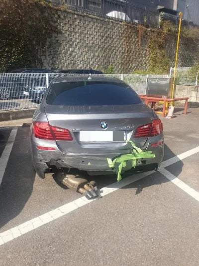 2016 BMW 520 WBA5E7104GG565414 VIN:WBA5E7104GG565414