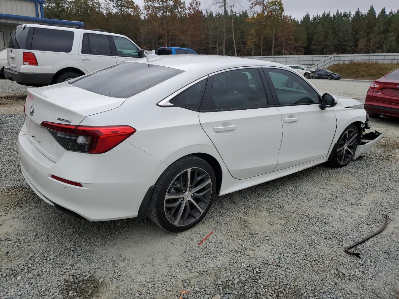 2024 HONDA CIVIC TOURING VIN:2HGFE1F96RH307173