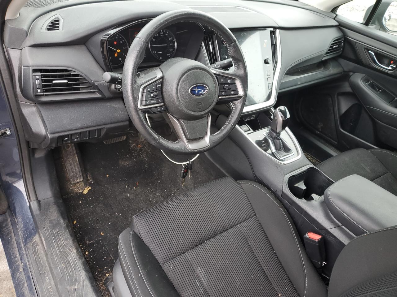 2023 SUBARU LEGACY PREMIUM VIN:4S3BWAC67P3002947